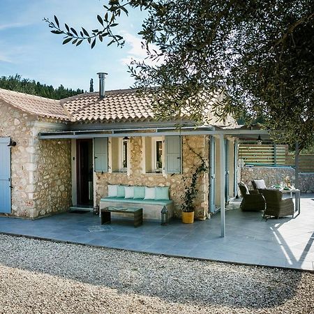 Aelia Cottage Manganos Экстерьер фото